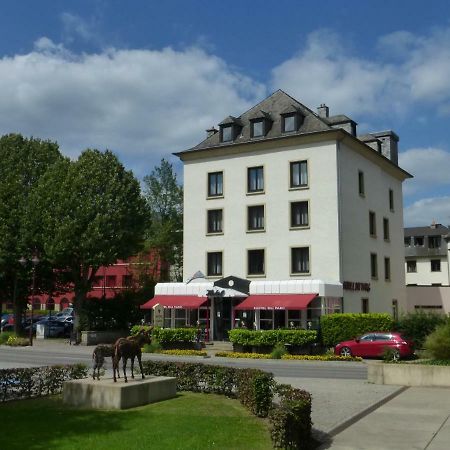 Hotel Du Parc ديكيرش المظهر الخارجي الصورة