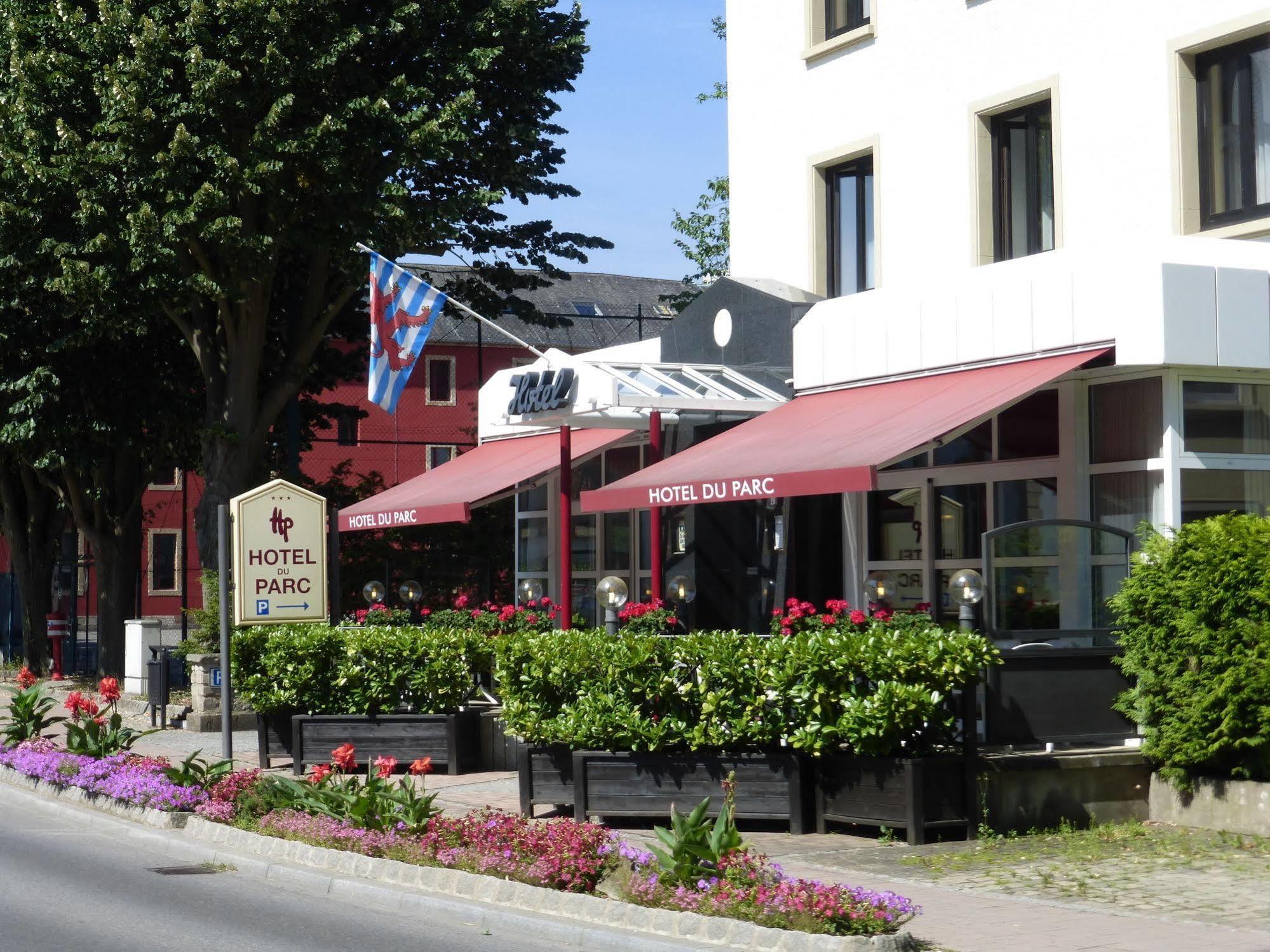 Hotel Du Parc ديكيرش المظهر الخارجي الصورة