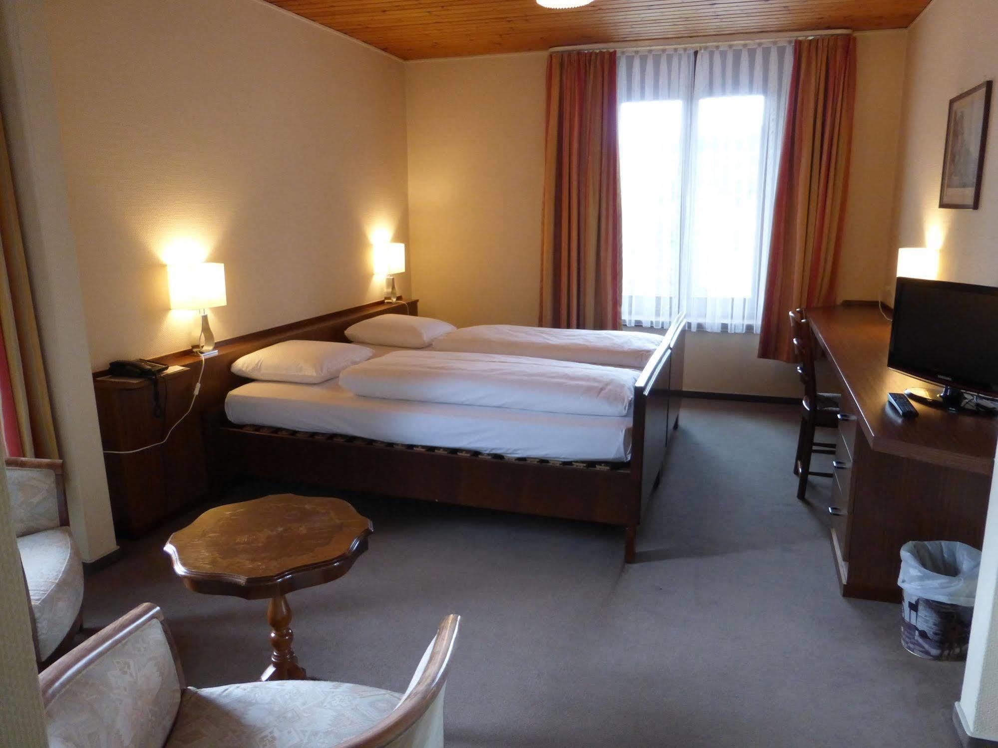 Hotel Du Parc ديكيرش المظهر الخارجي الصورة