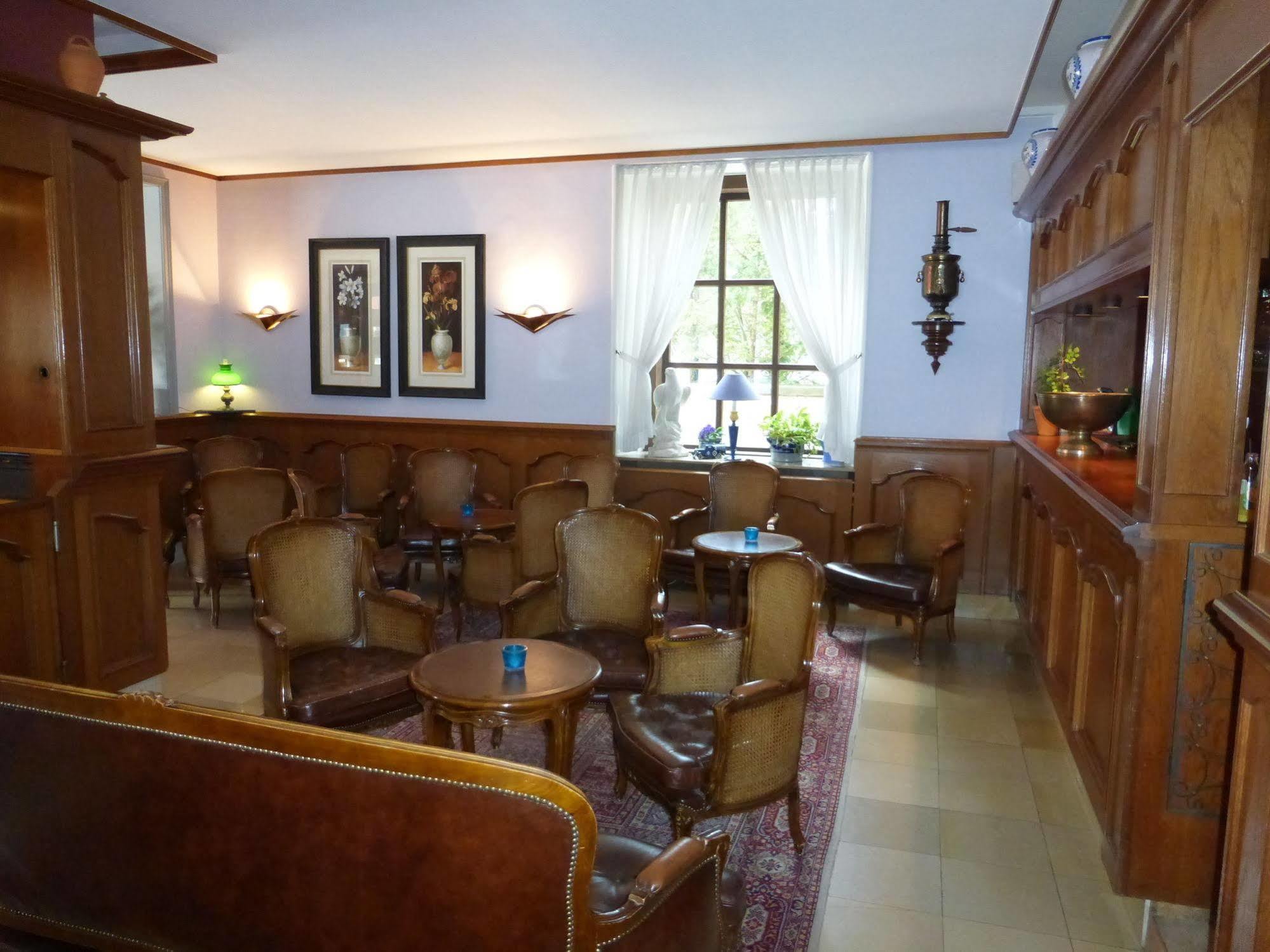 Hotel Du Parc ديكيرش المظهر الخارجي الصورة