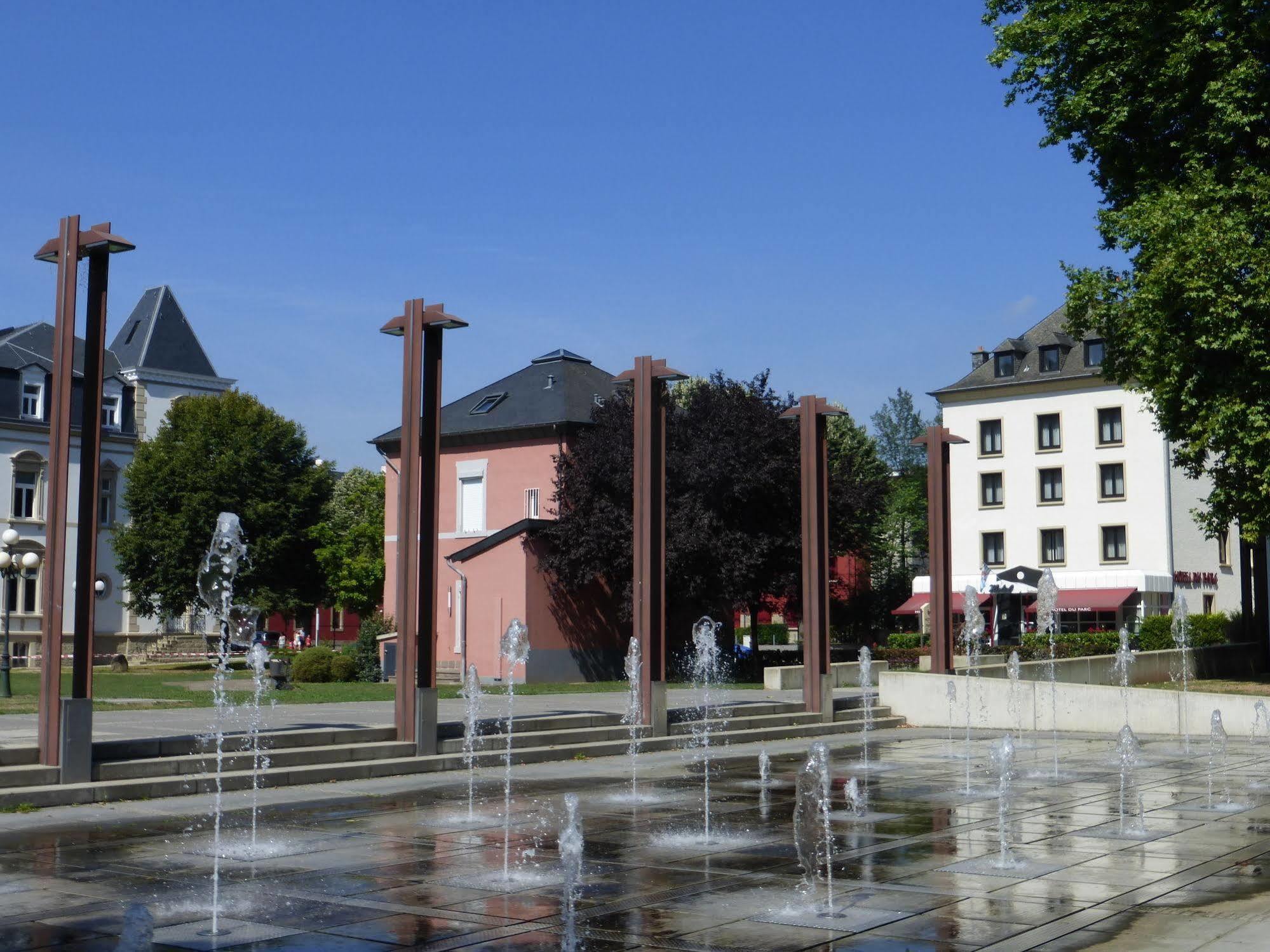 ديكيرش Hotel Du Parc المظهر الخارجي الصورة