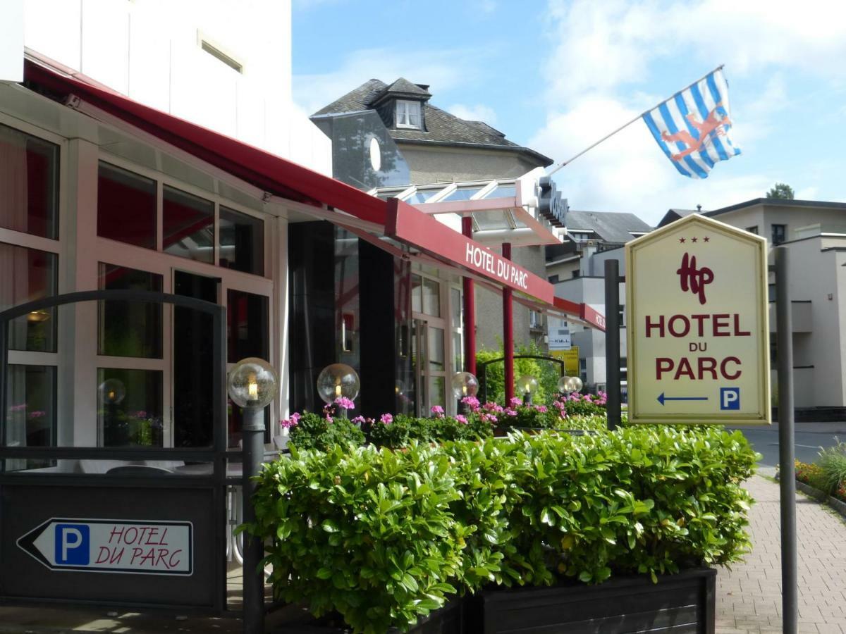 Hotel Du Parc ديكيرش المظهر الخارجي الصورة