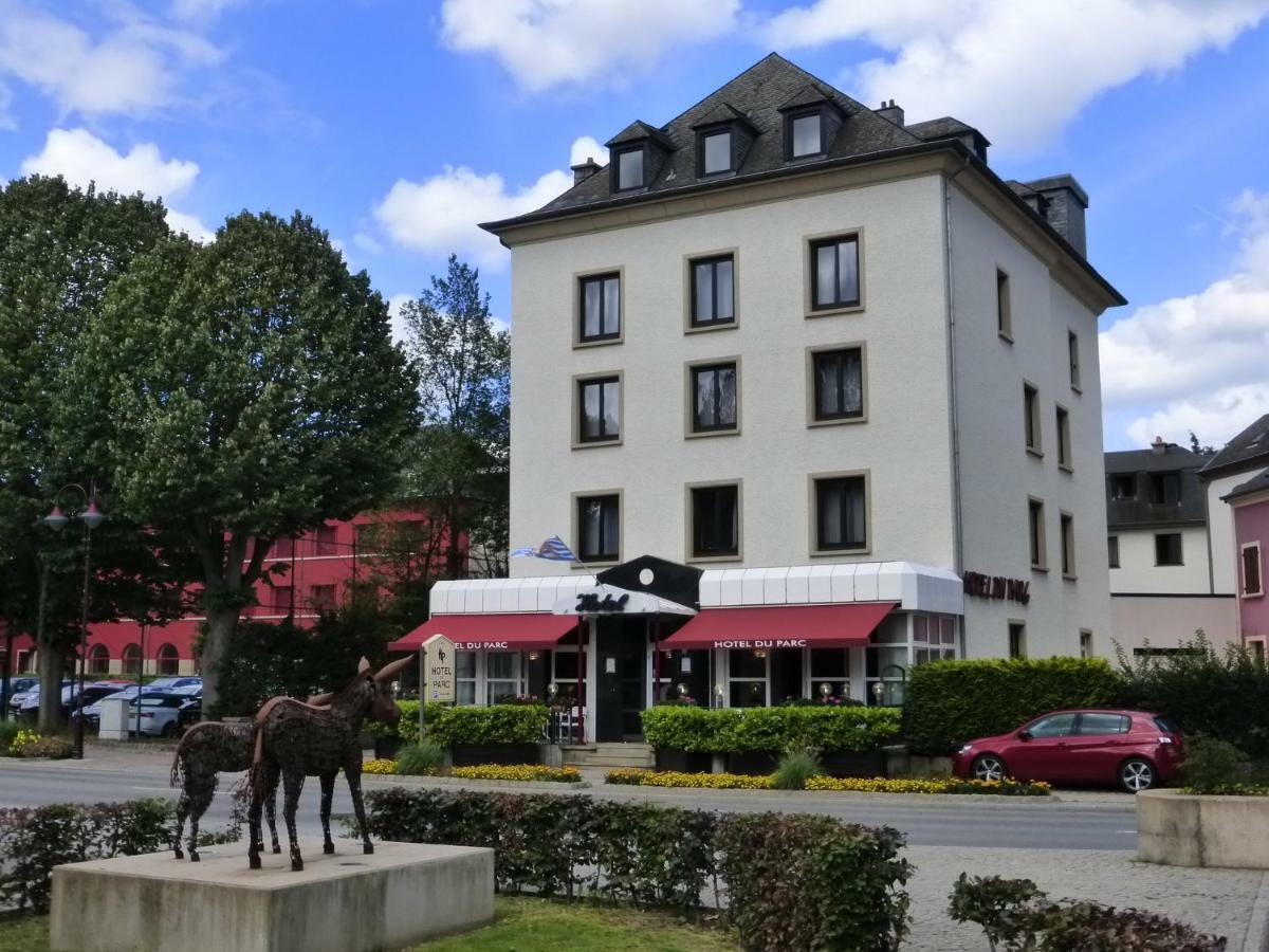 ديكيرش Hotel Du Parc المظهر الخارجي الصورة