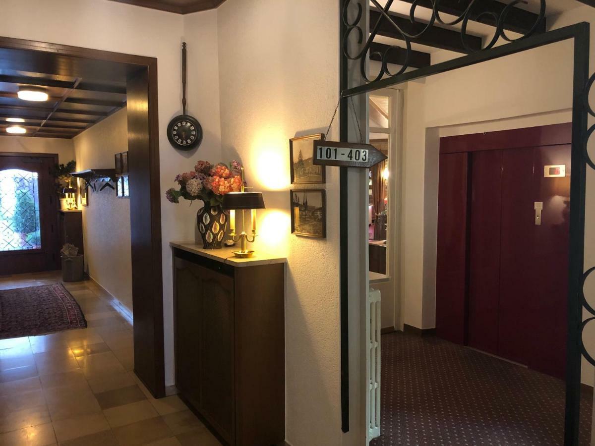 Hotel Du Parc ديكيرش المظهر الخارجي الصورة